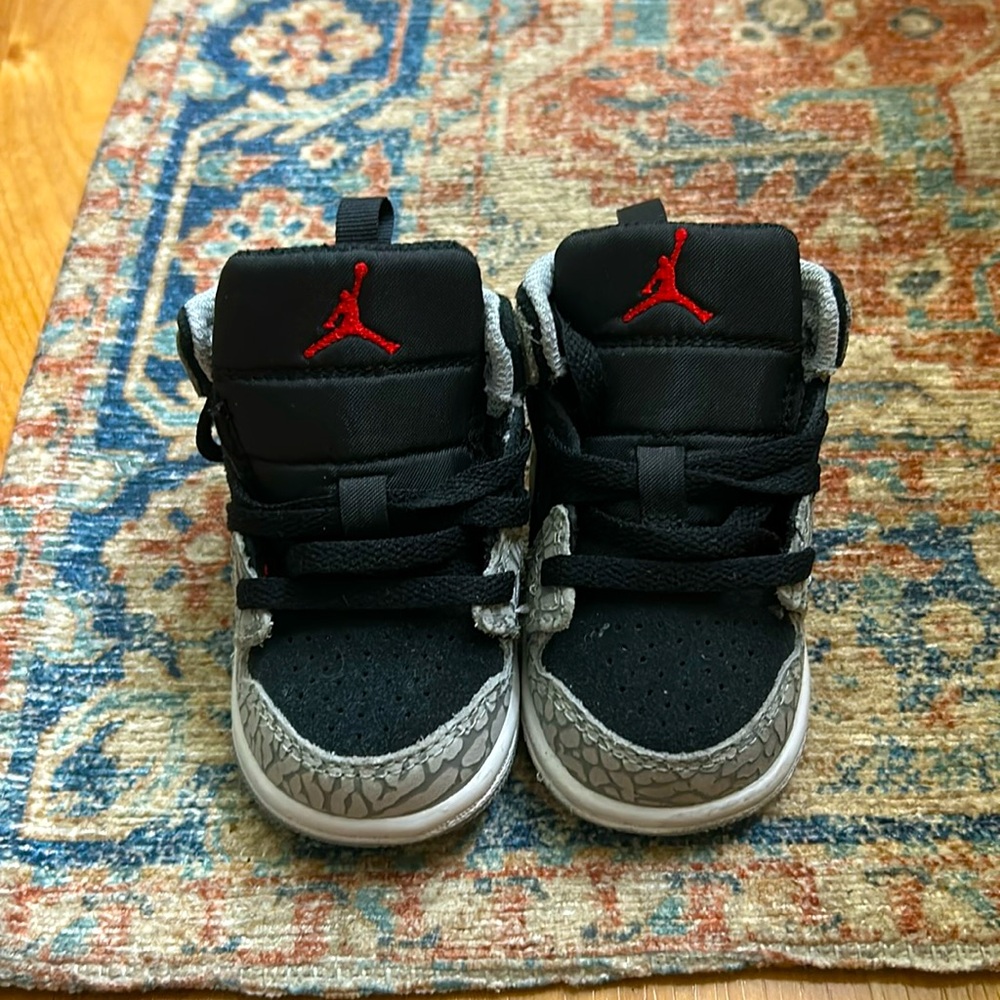 Nike Air Jordan Baby size 4c